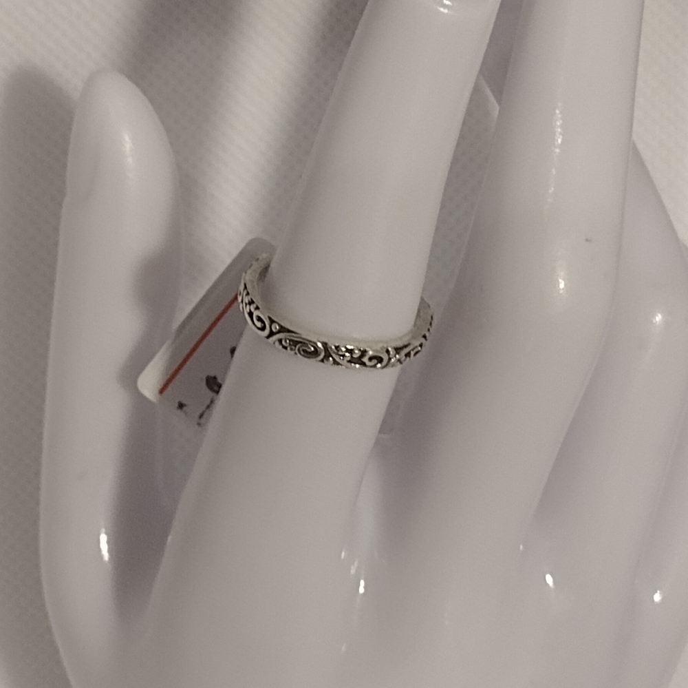 Bohemian Style Ring - Tribal Band